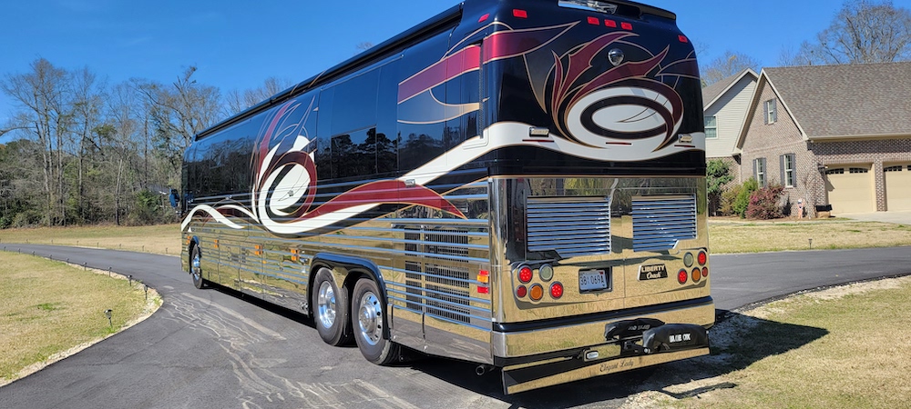 2010 Prevost Liberty XLII For Sale