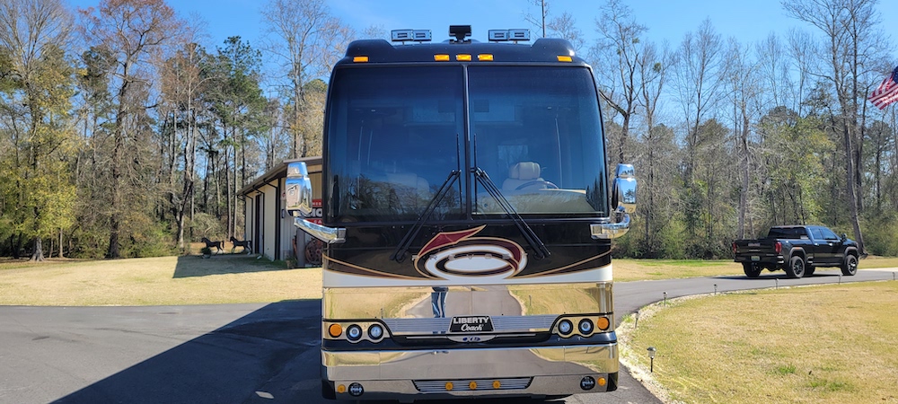 2010 Prevost Liberty XLII For Sale