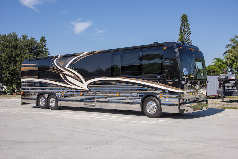 2010 Prevost Liberty XLII For Sale