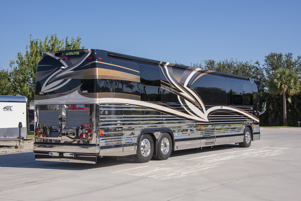 2010 Prevost Liberty XLII For Sale