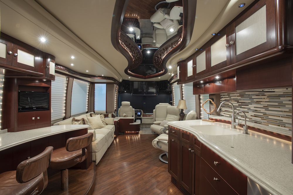 2010 Prevost Liberty XLII For Sale