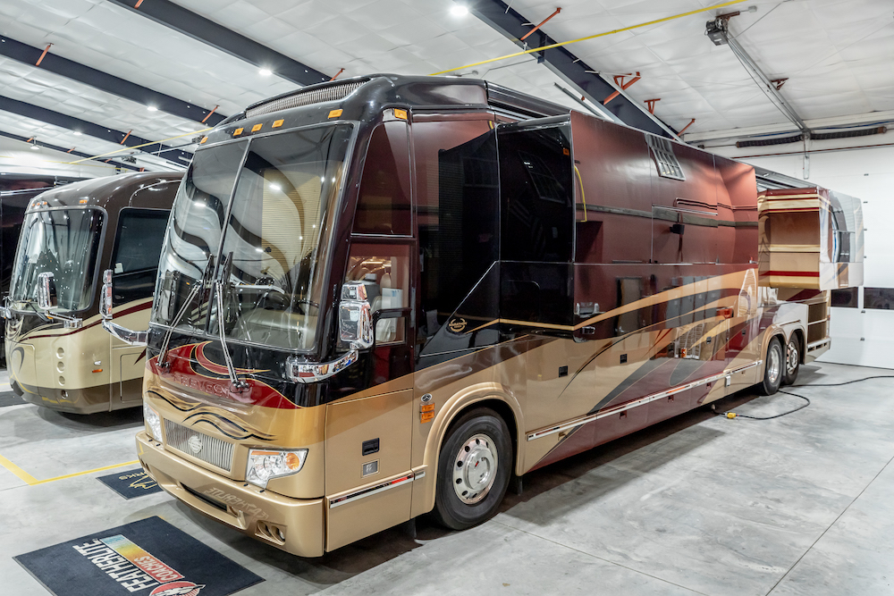 2010 Prevost Marathon H3-45 For Sale