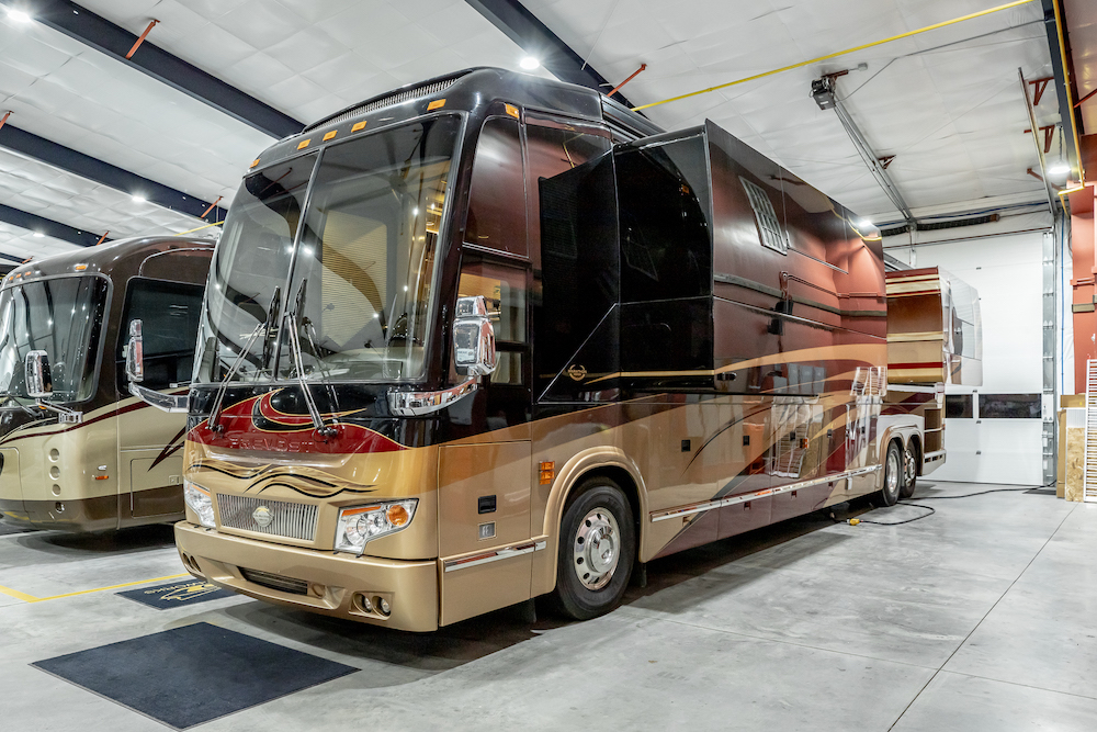 2010 Prevost Marathon H3-45 For Sale