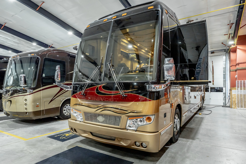 2010 Prevost Marathon H3-45 For Sale