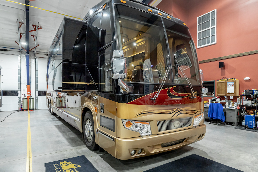 2010 Prevost Marathon H3-45 For Sale