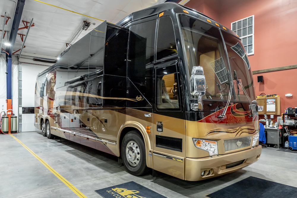 2010 Prevost Marathon H3-45 For Sale