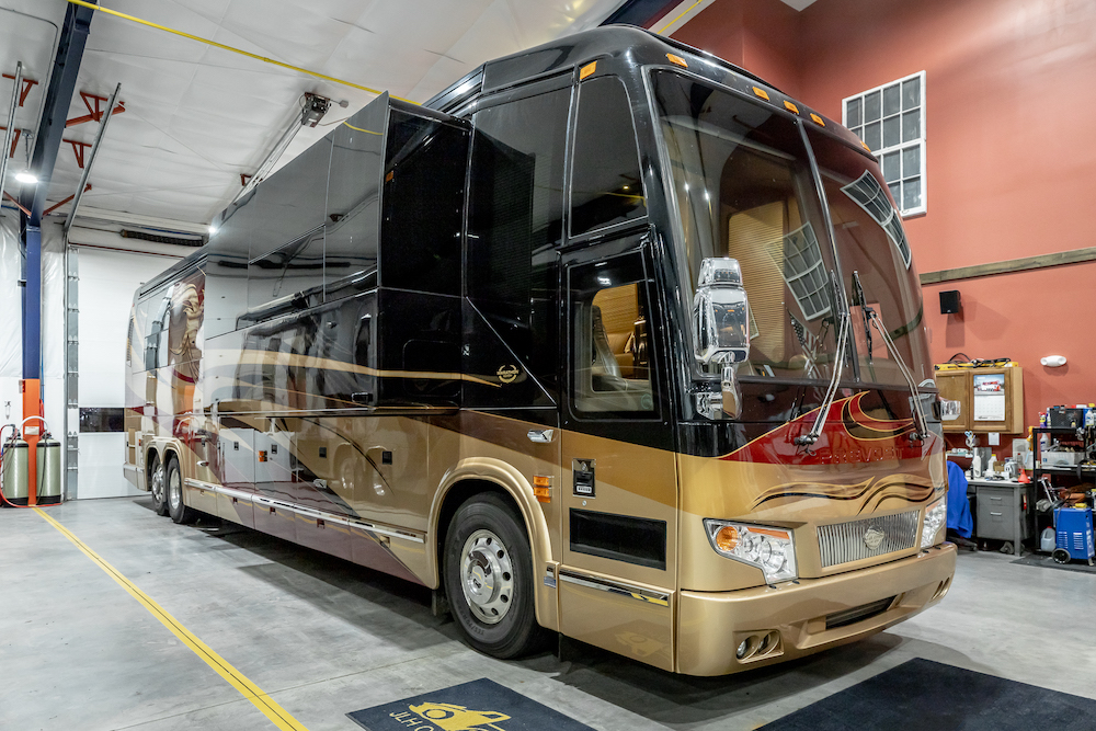 2010 Prevost Marathon H3-45 For Sale