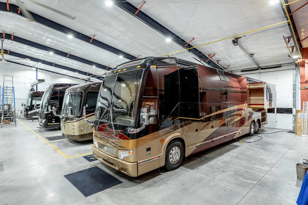 2010 Prevost Marathon H3-45 For Sale