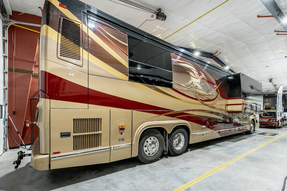 2010 Prevost Marathon H3-45 For Sale