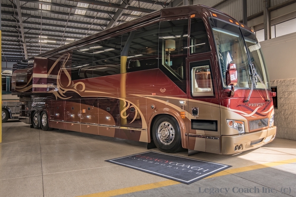 2010 Prevost Marathon H3-45 For Sale