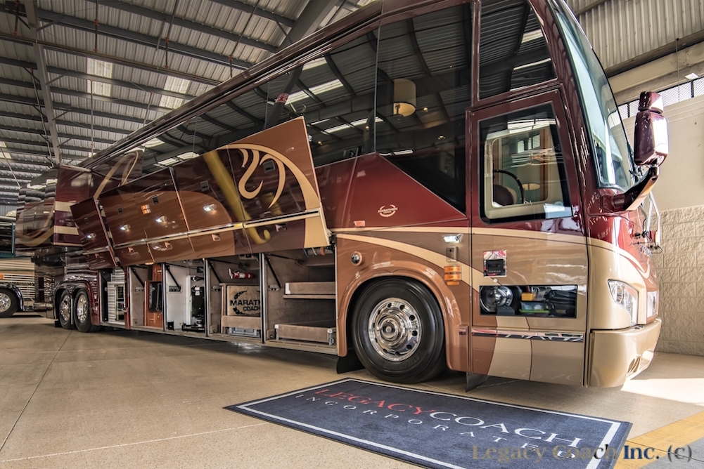 2010 Prevost Marathon H3-45 For Sale