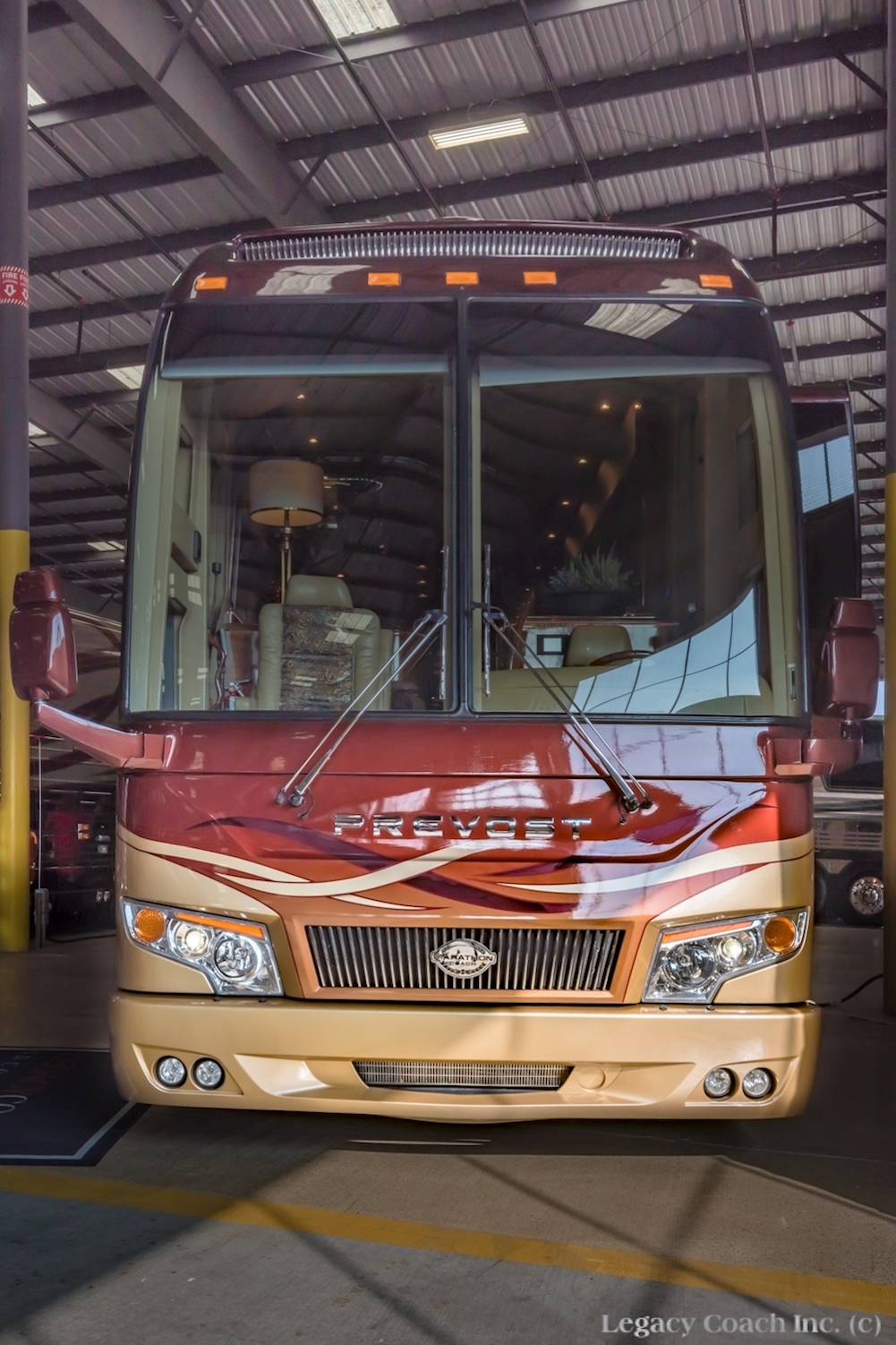 2010 Prevost Marathon H3-45 For Sale