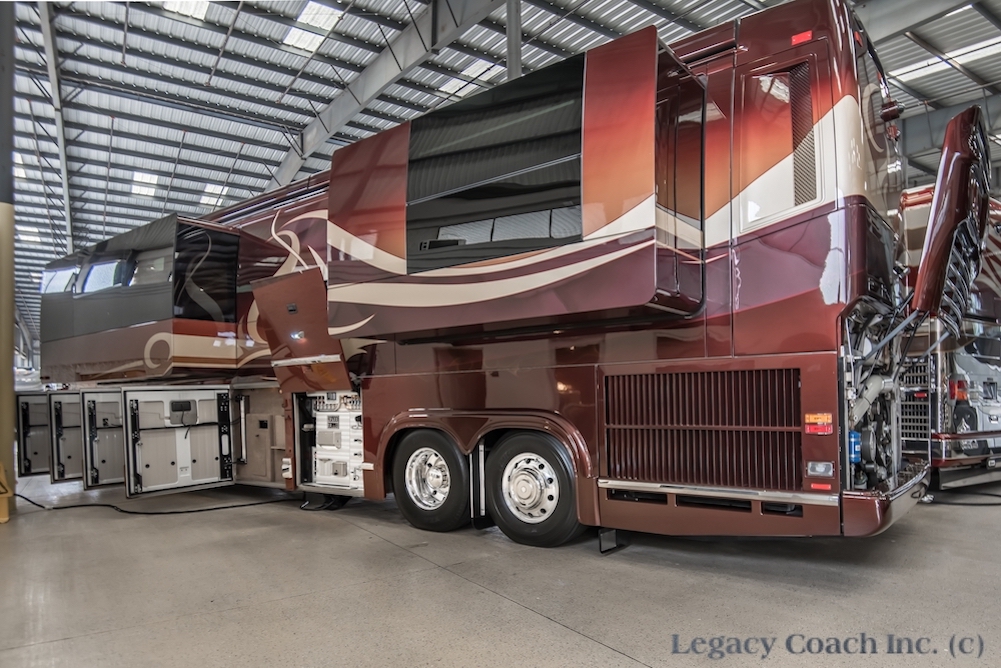 2010 Prevost Marathon H3-45 For Sale