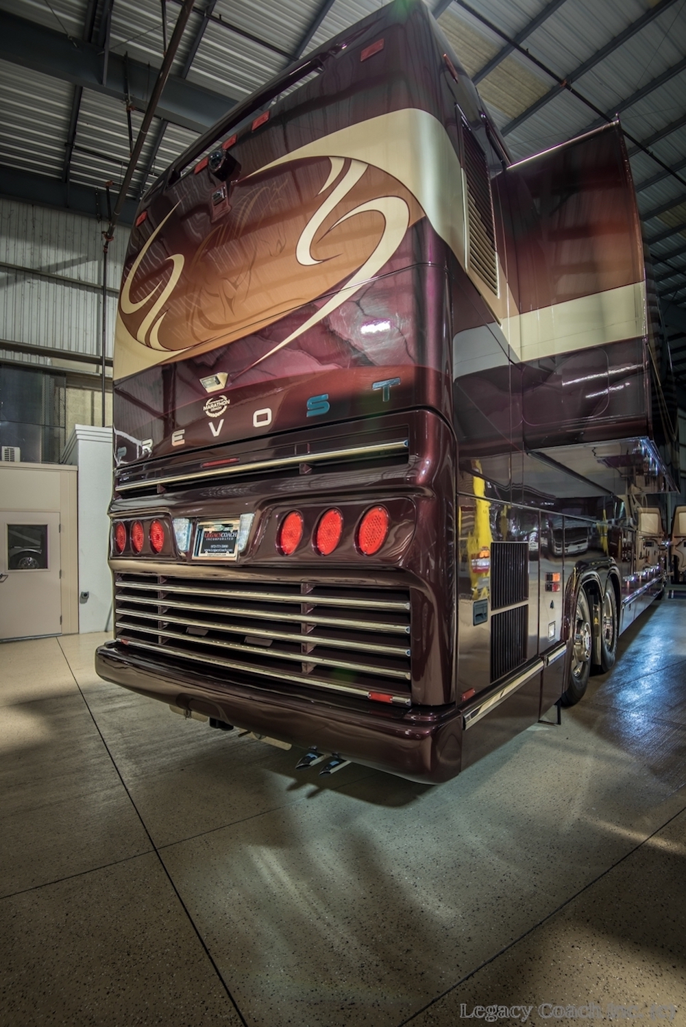 2010 Prevost Marathon H3-45 For Sale