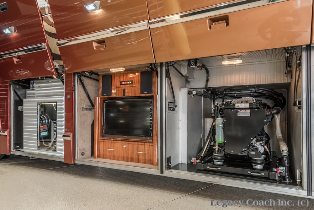 2010 Prevost Marathon H3-45 For Sale