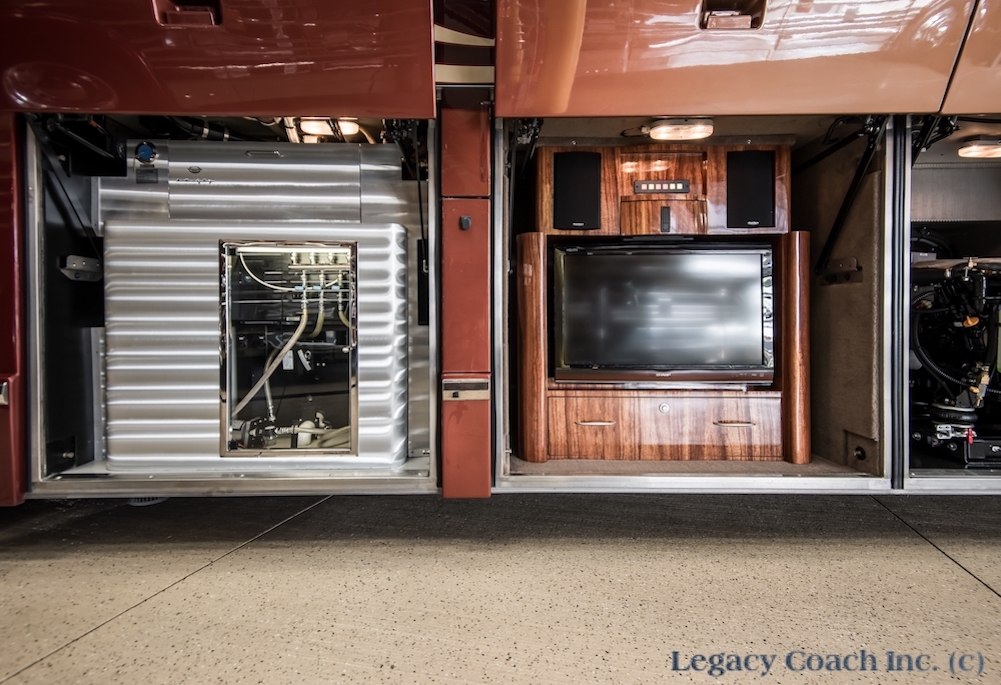 2010 Prevost Marathon H3-45 For Sale