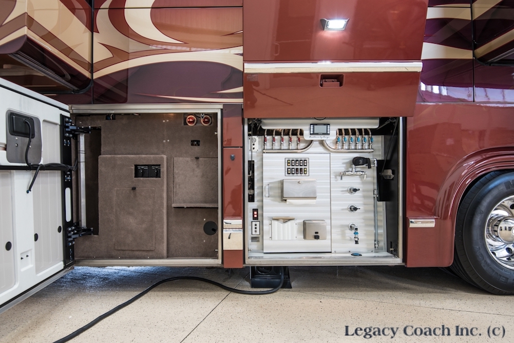 2010 Prevost Marathon H3-45 For Sale