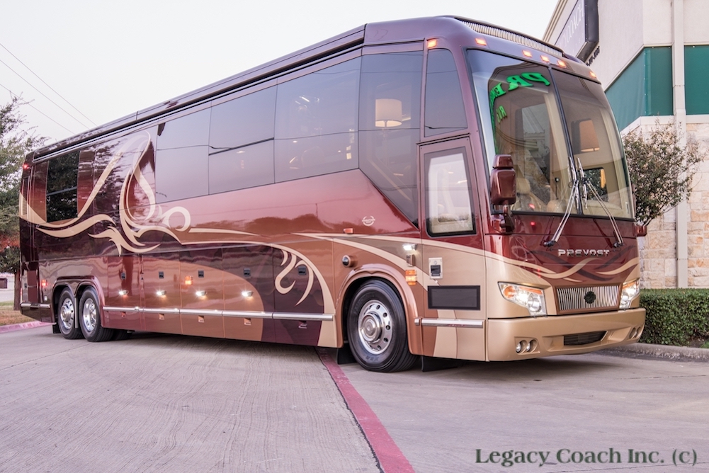 2010 Prevost Marathon H3-45 For Sale