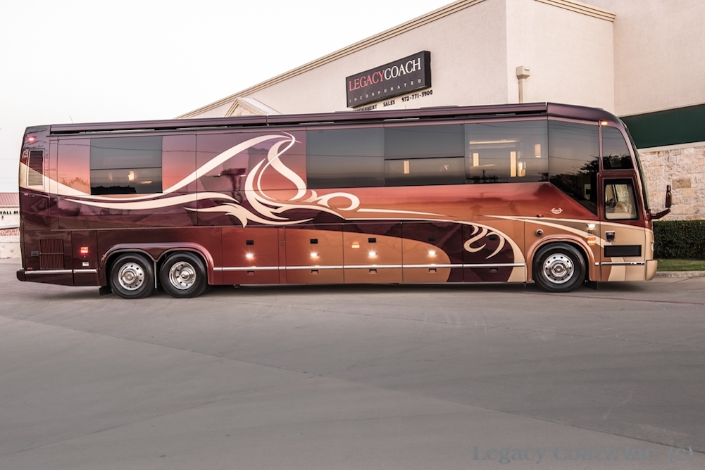 2010 Prevost Marathon H3-45 For Sale