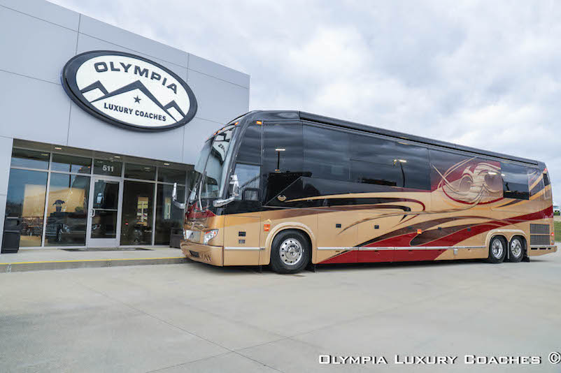 2010 Prevost Marathon H3-45 For Sale