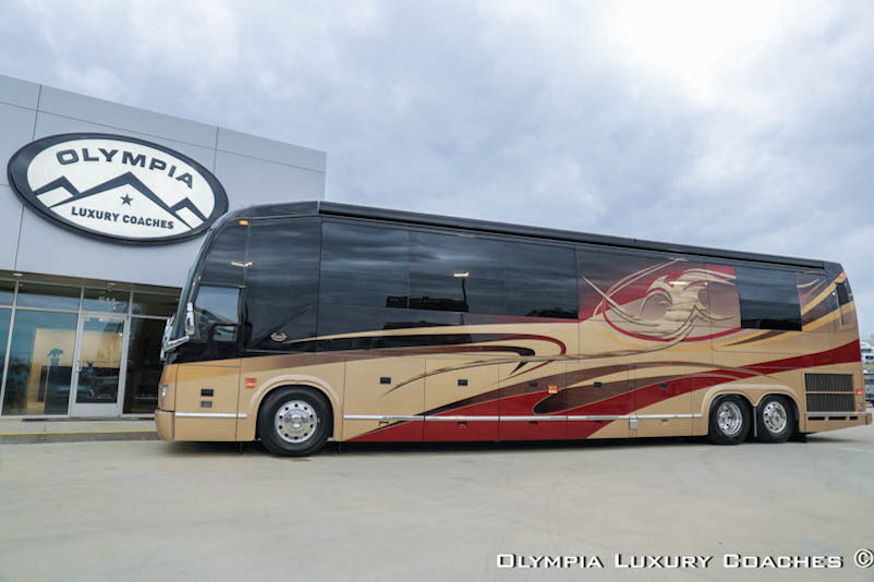 2010 Prevost Marathon H3-45 For Sale