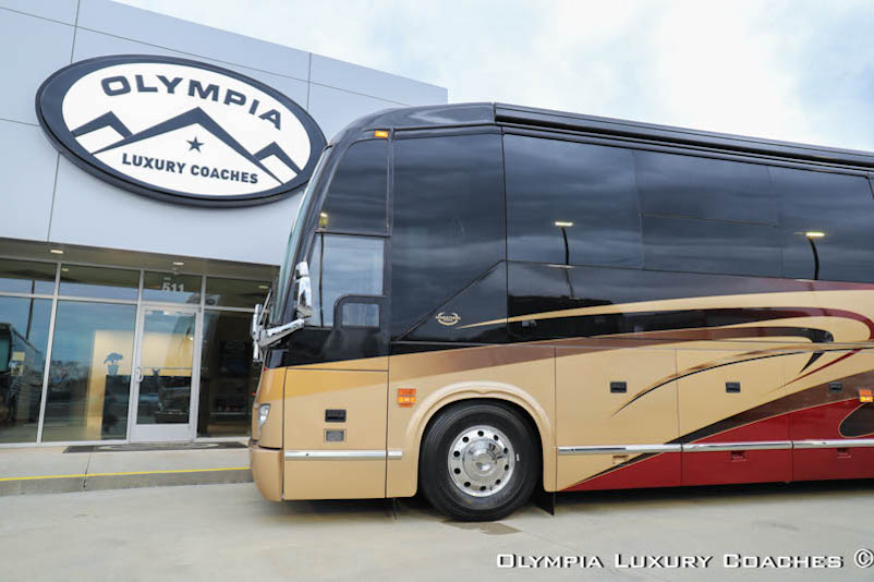 2010 Prevost Marathon H3-45 For Sale