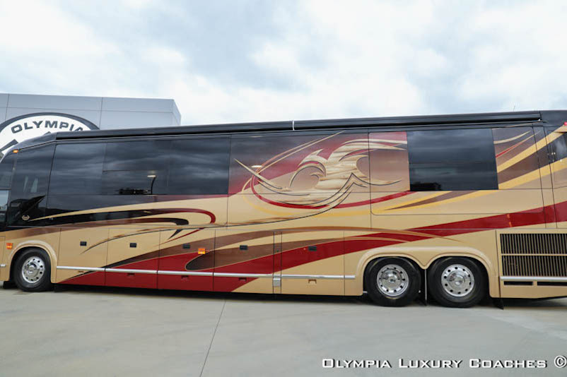 2010 Prevost Marathon H3-45 For Sale