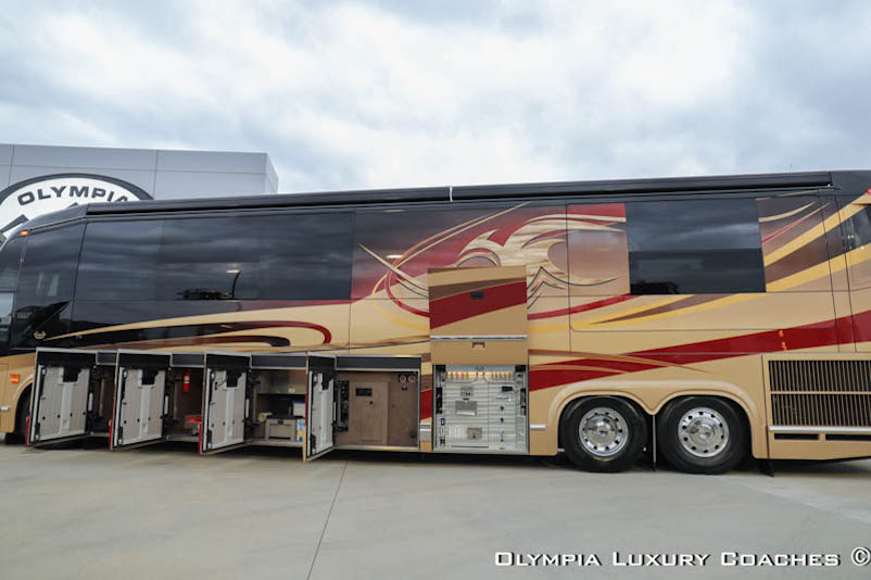 2010 Prevost Marathon H3-45 For Sale