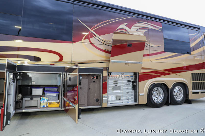 2010 Prevost Marathon H3-45 For Sale