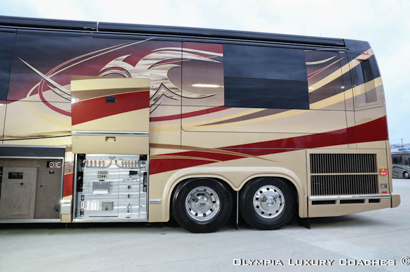 2010 Prevost Marathon H3-45 For Sale