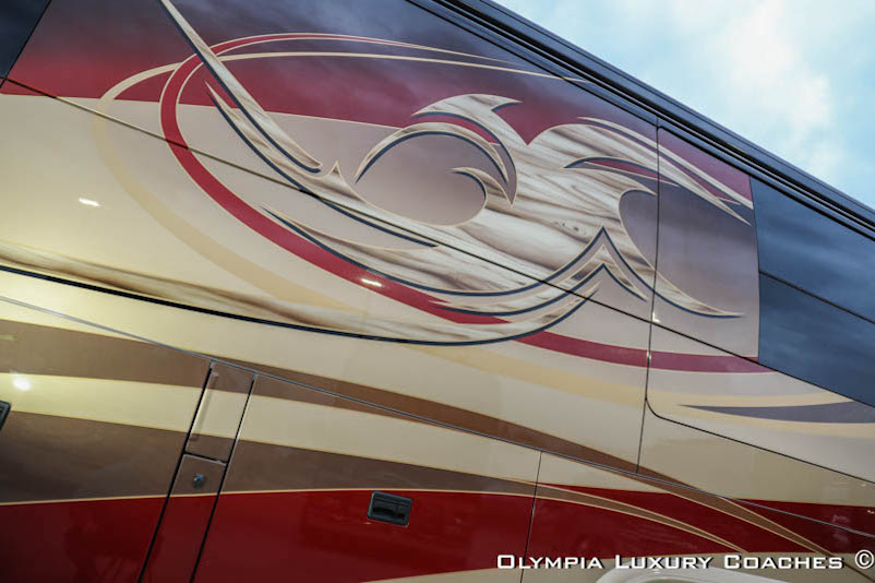 2010 Prevost Marathon H3-45 For Sale