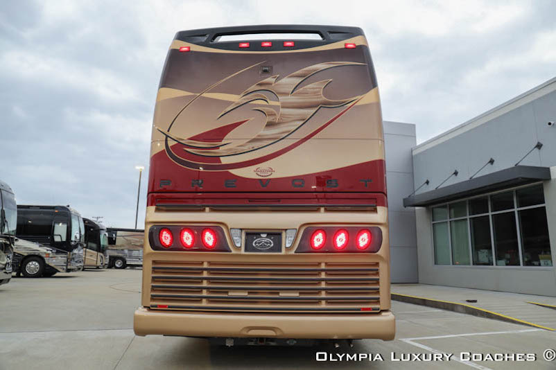 2010 Prevost Marathon H3-45 For Sale