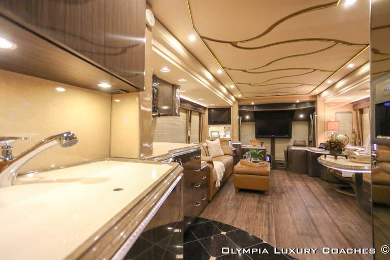 2010 Prevost Marathon H3-45 For Sale