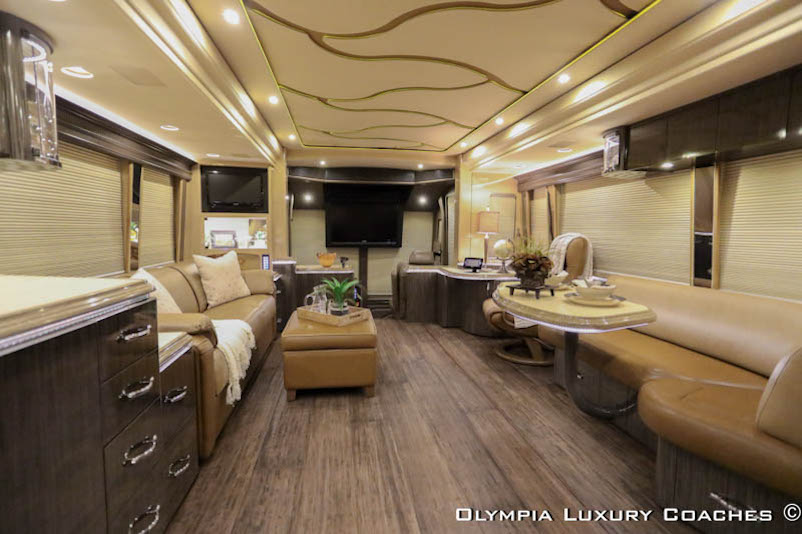 2010 Prevost Marathon H3-45 For Sale