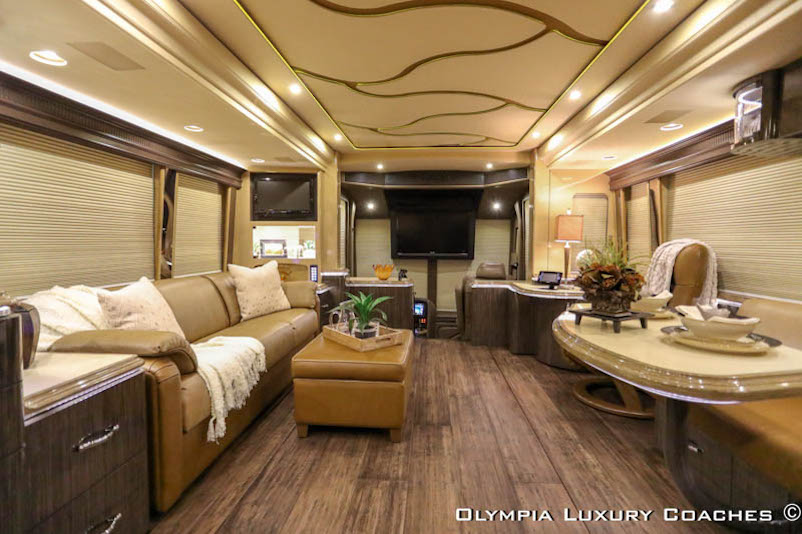 2010 Prevost Marathon H3-45 For Sale