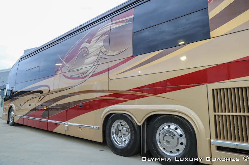 2010 Prevost Marathon H3-45 For Sale