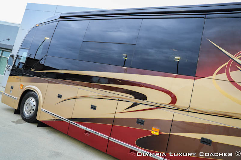 2010 Prevost Marathon H3-45 For Sale