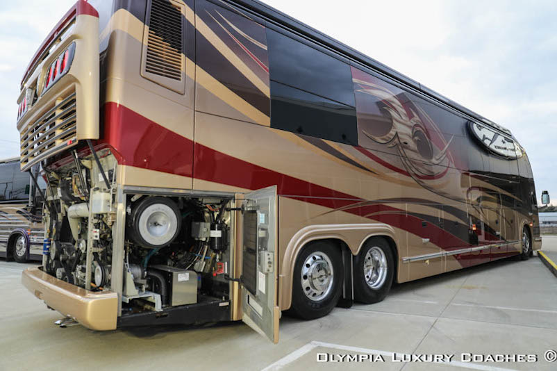 2010 Prevost Marathon H3-45 For Sale