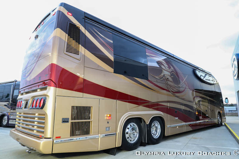 2010 Prevost Marathon H3-45 For Sale