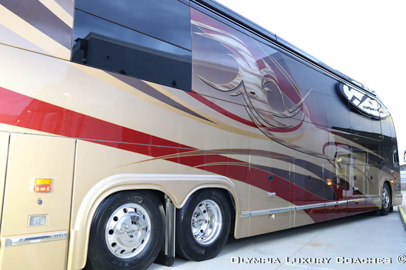 2010 Prevost Marathon H3-45 For Sale