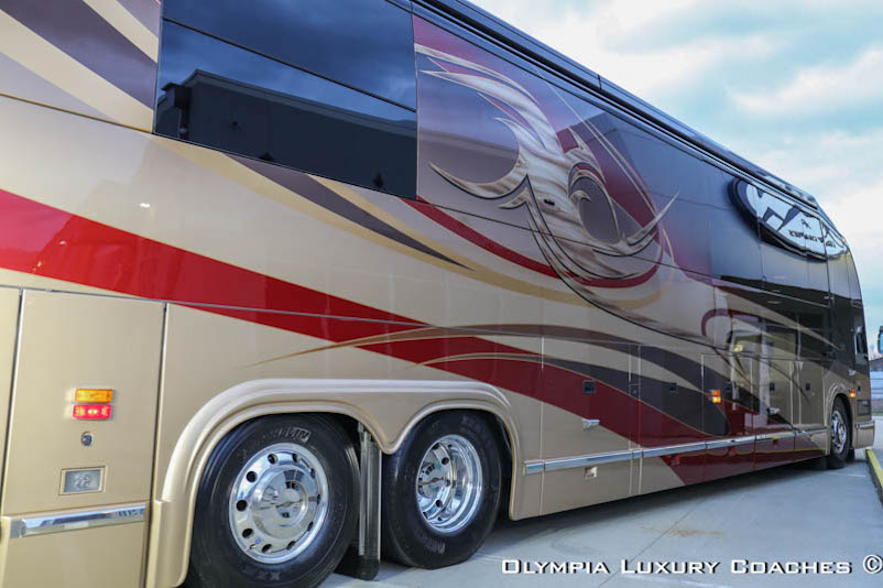 2010 Prevost Marathon H3-45 For Sale