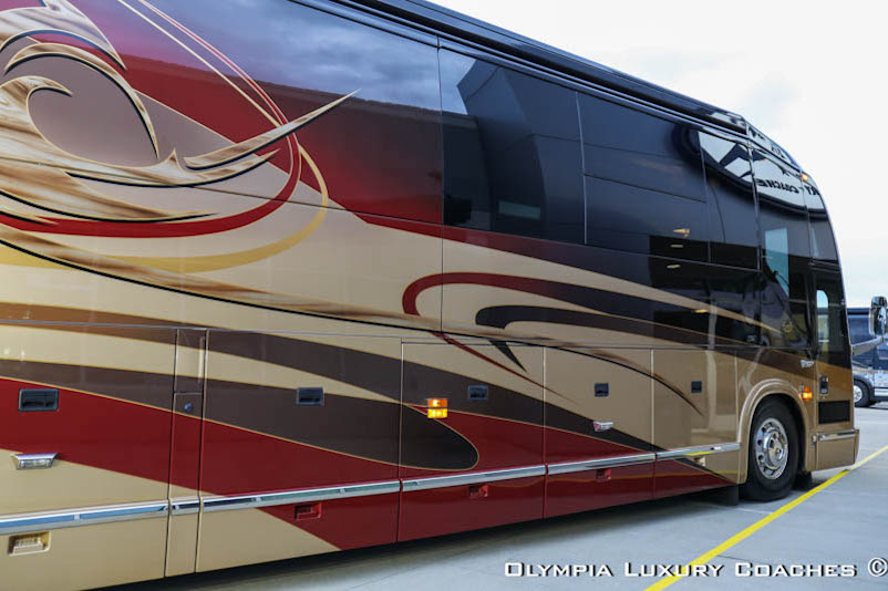 2010 Prevost Marathon H3-45 For Sale