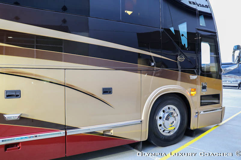 2010 Prevost Marathon H3-45 For Sale