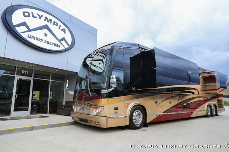 2010 Prevost Marathon H3-45 For Sale