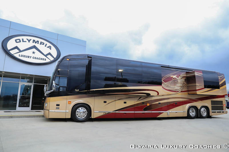 2010 Prevost Marathon H3-45 For Sale