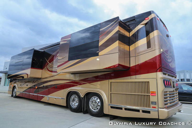 2010 Prevost Marathon H3-45 For Sale