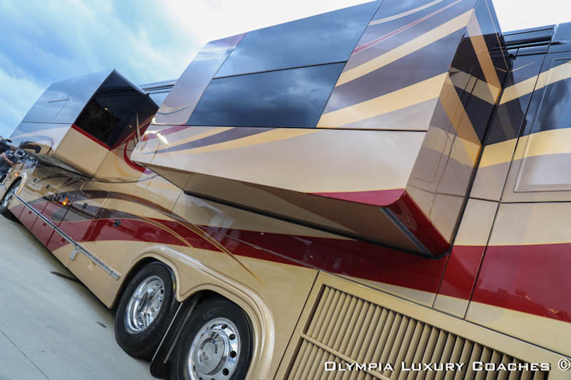 2010 Prevost Marathon H3-45 For Sale