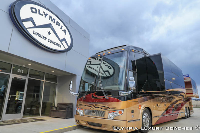 2010 Prevost Marathon H3-45 For Sale