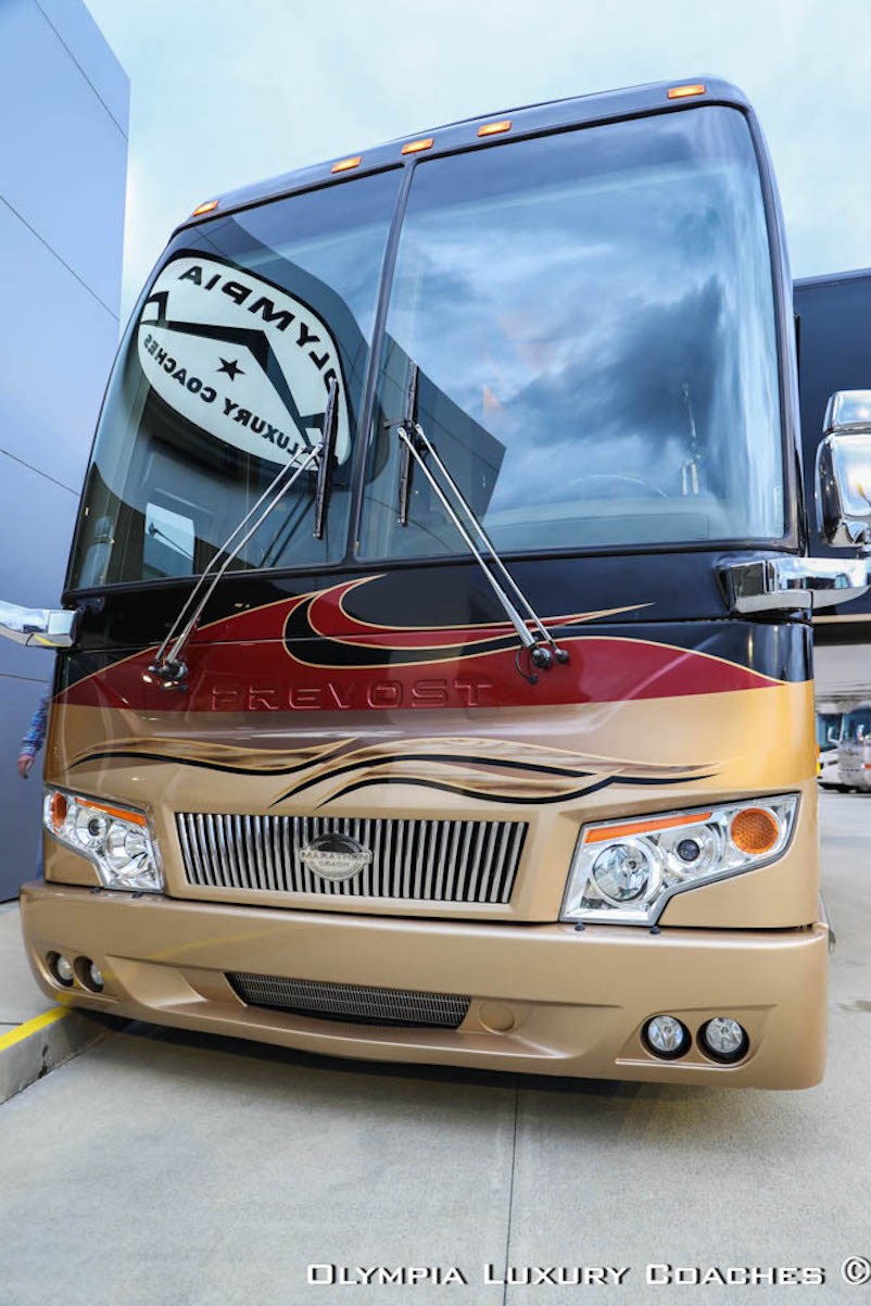 2010 Prevost Marathon H3-45 For Sale