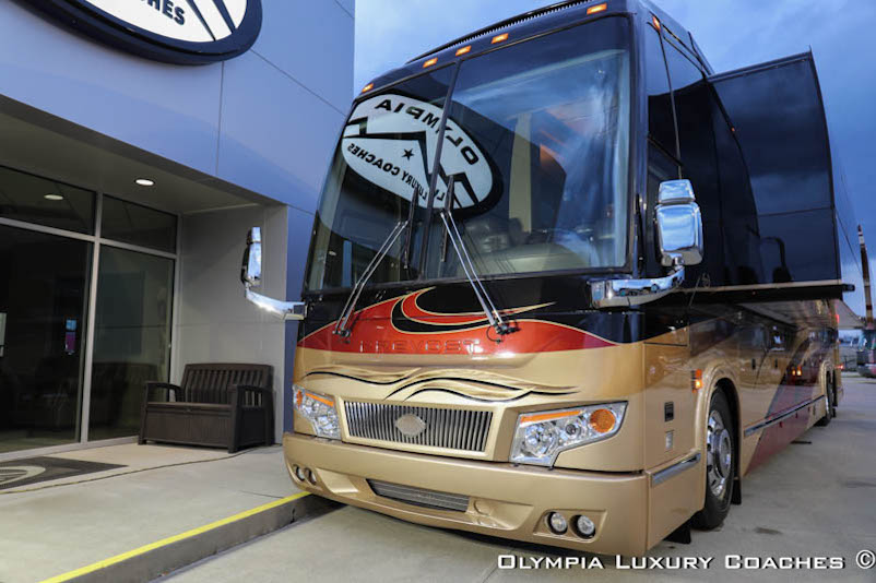 2010 Prevost Marathon H3-45 For Sale